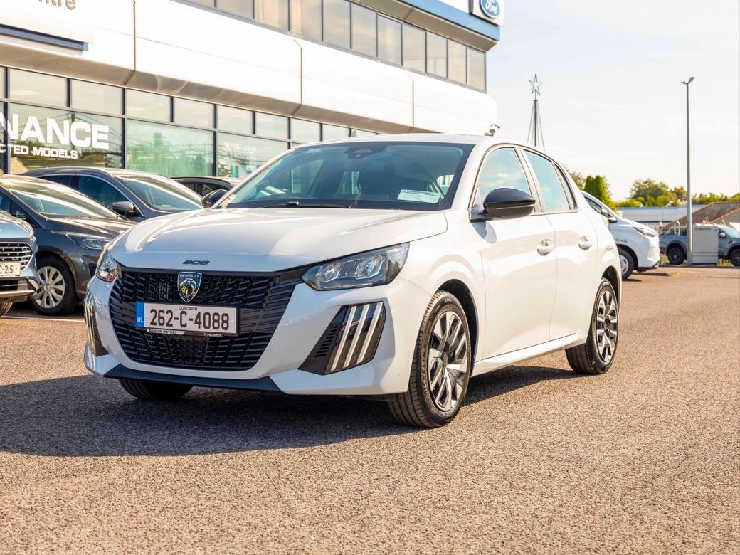 2026 Peugeot 208