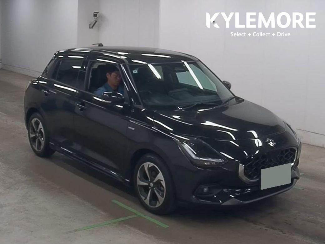 2024 Suzuki Swift