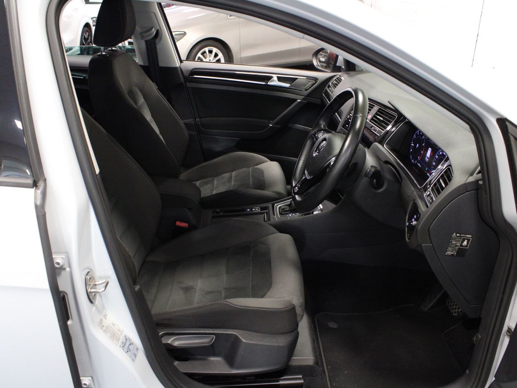 2018 Volkswagen Golf