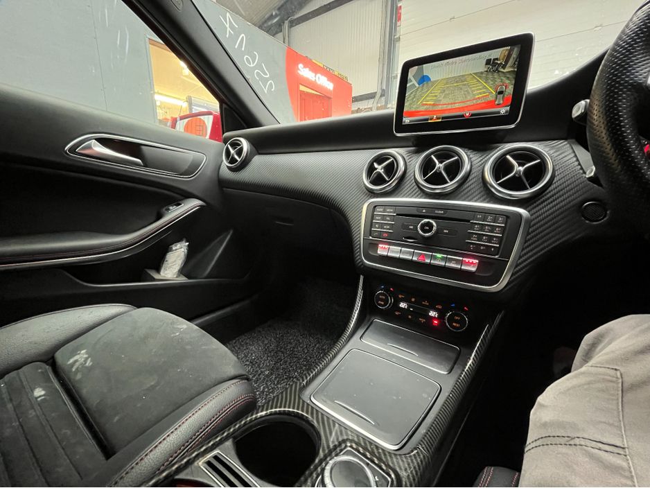 2016 Mercedes-Benz A Class