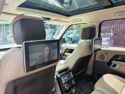 2021 Land Rover Range Rover