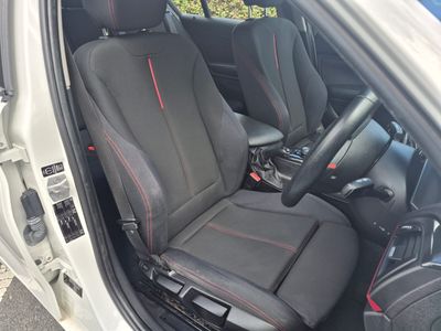2013 BMW 1 Series