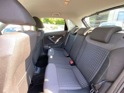 2017 Volkswagen Polo