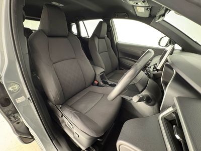 2024 Toyota Corolla Cross