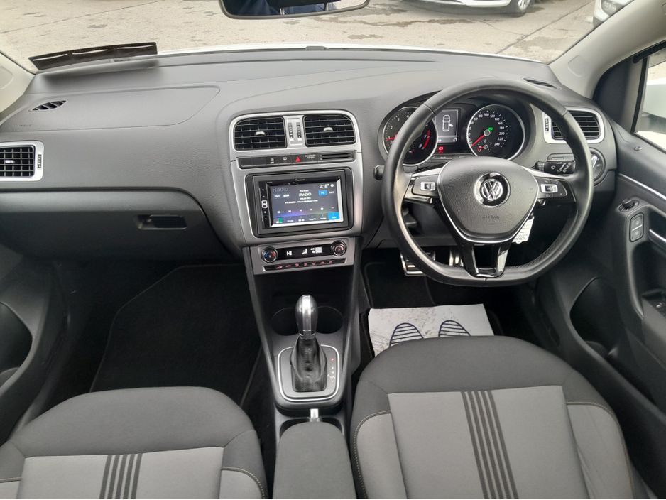 2016 Volkswagen Polo