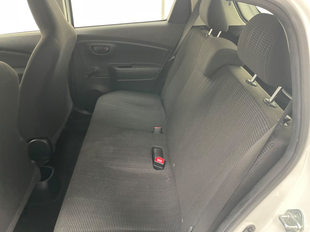 2018 Toyota Yaris