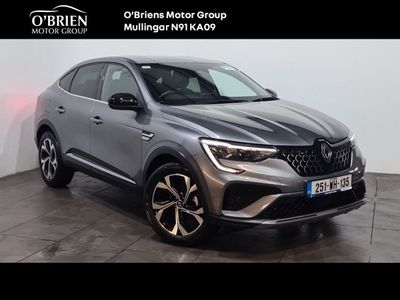 2025 Renault Arkana