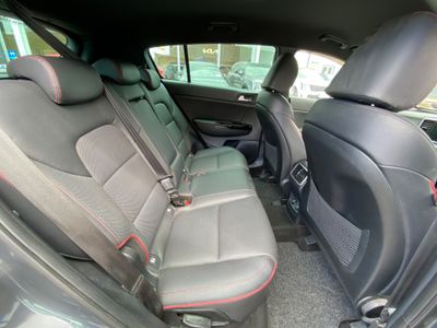 2020 Kia Sportage