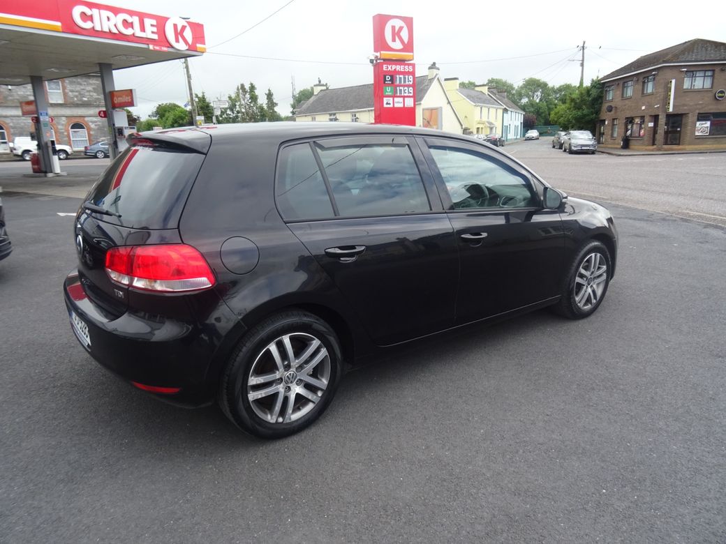 2012 Volkswagen Golf