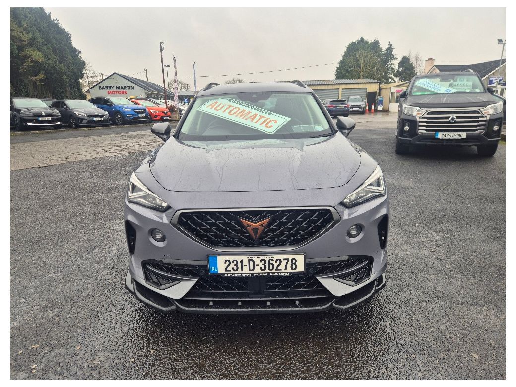 2023 Cupra Formentor