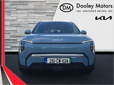 2025 Kia EV3