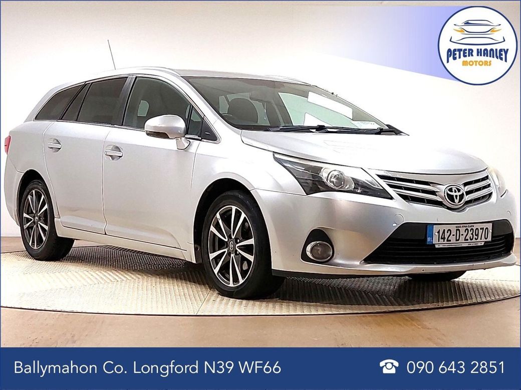 2014 Toyota Avensis