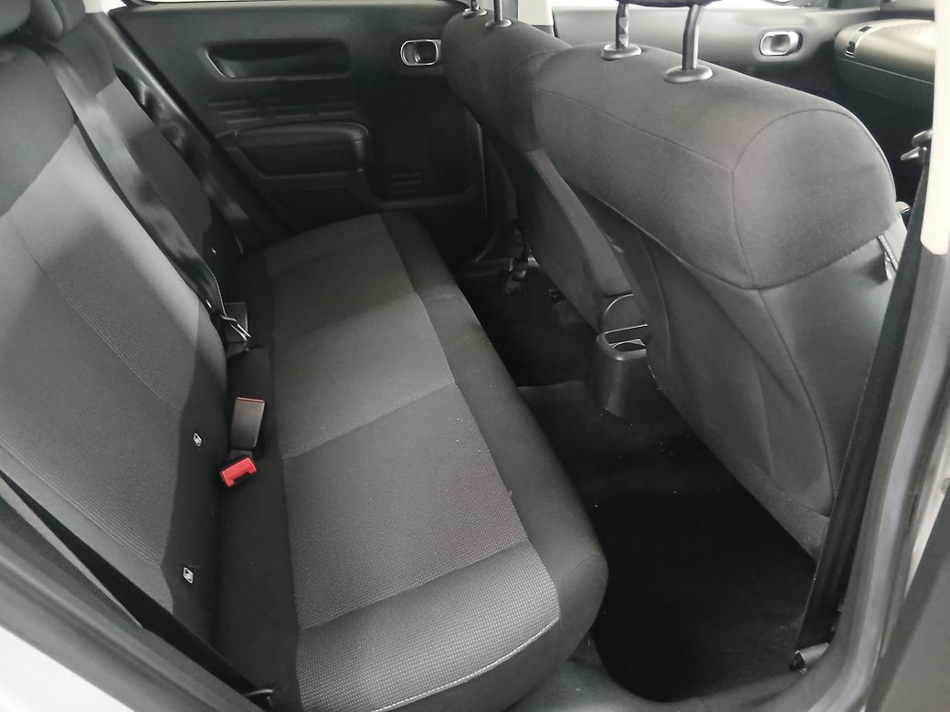2016 Citroen C4 Cactus