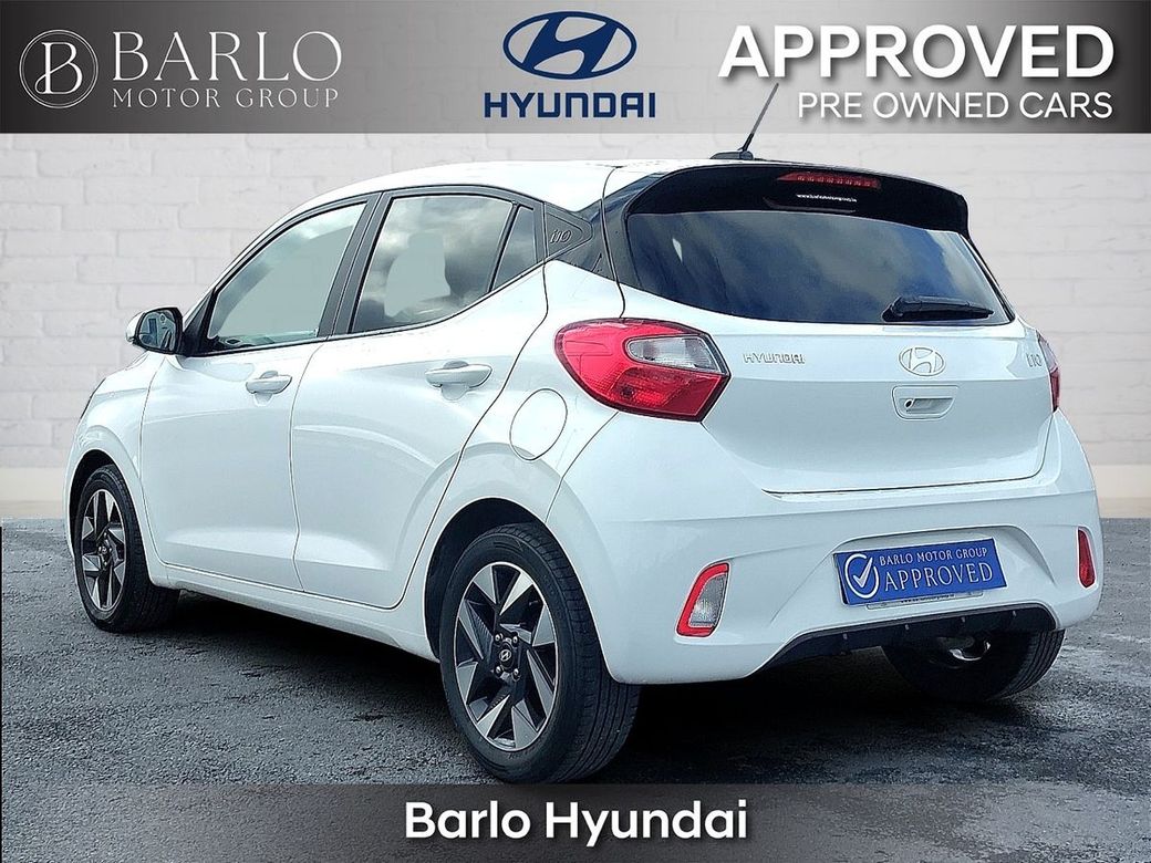 2023 Hyundai i10