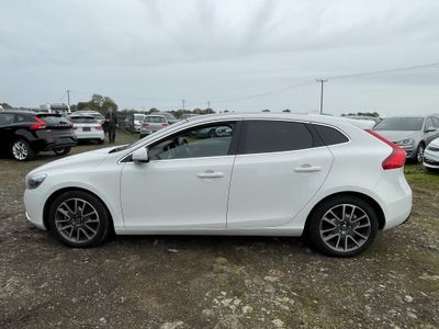 2013 Volvo V40