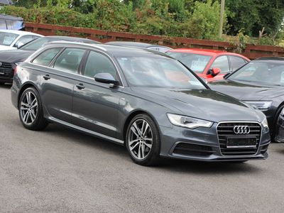 2014 Audi A6