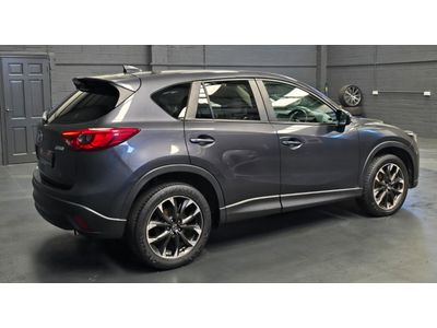 2015 Mazda CX-5