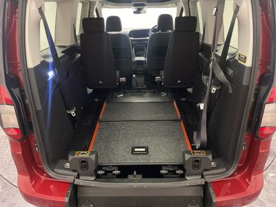 2024 Ford Tourneo Connect