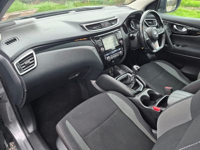 2021 Nissan Qashqai