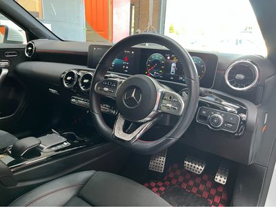 2020 Mercedes-Benz A Class