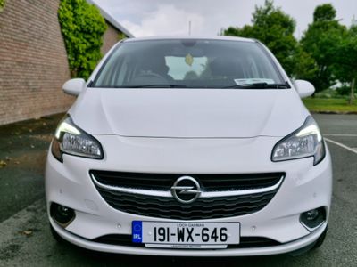 2019 Opel Corsa