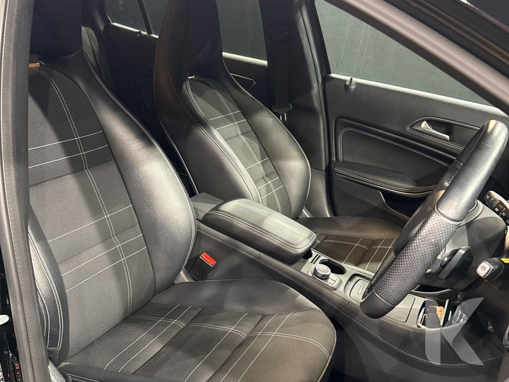 2015 Mercedes-Benz GLA Class
