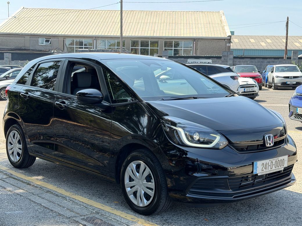 2024 Honda Fit
