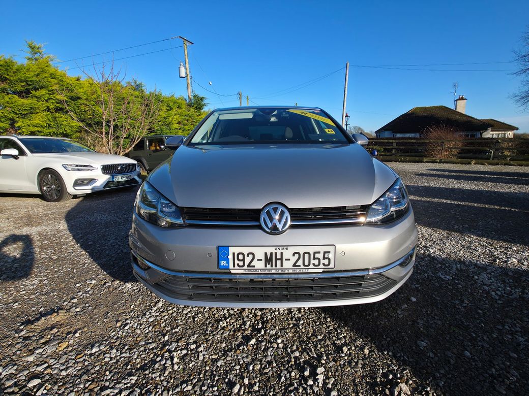 2019 Volkswagen Golf