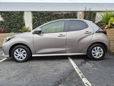 2021 Toyota Yaris
