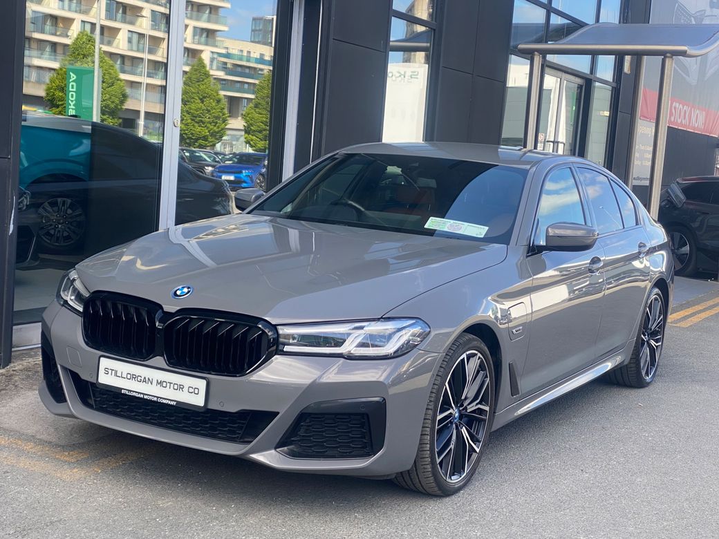 2022 BMW 5 Series