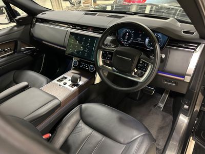 2023 Land Rover Range Rover