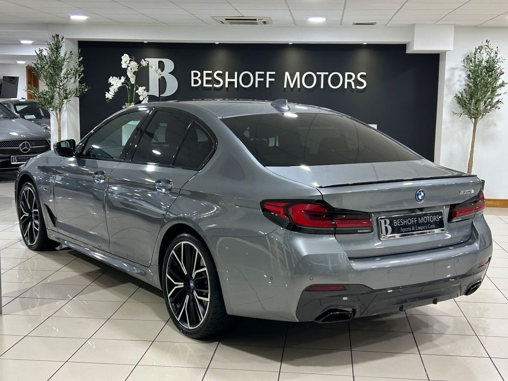 2023 BMW 5 Series