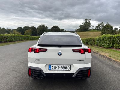 2024 BMW X2