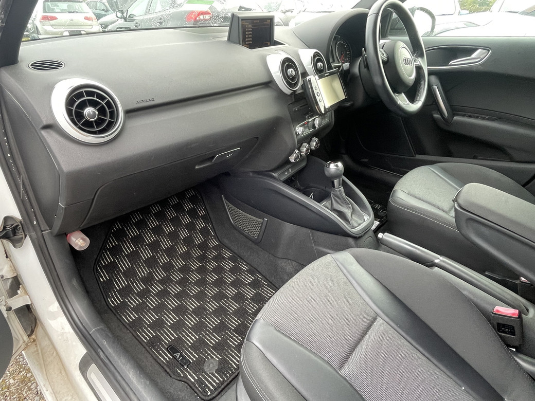 2013 Audi A1
