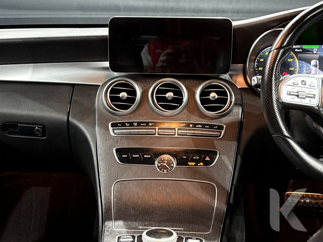 2021 Mercedes-Benz C Class