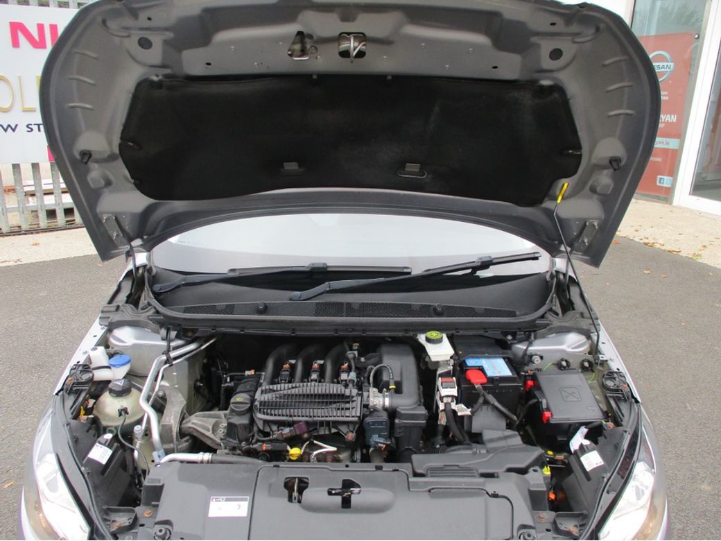 2016 Peugeot 308