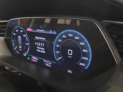 2023 Audi Q8 e-tron