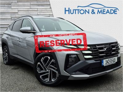 2024 Hyundai Tucson