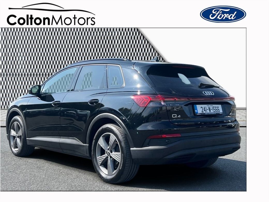 2024 Audi Q4 e-tron