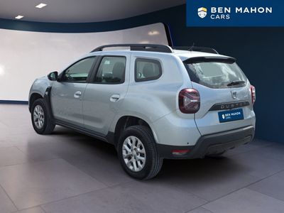 2022 Dacia Duster