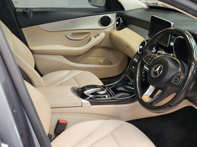 2017 Mercedes-Benz C Class