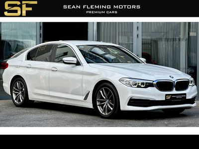 2019 BMW 5 Series