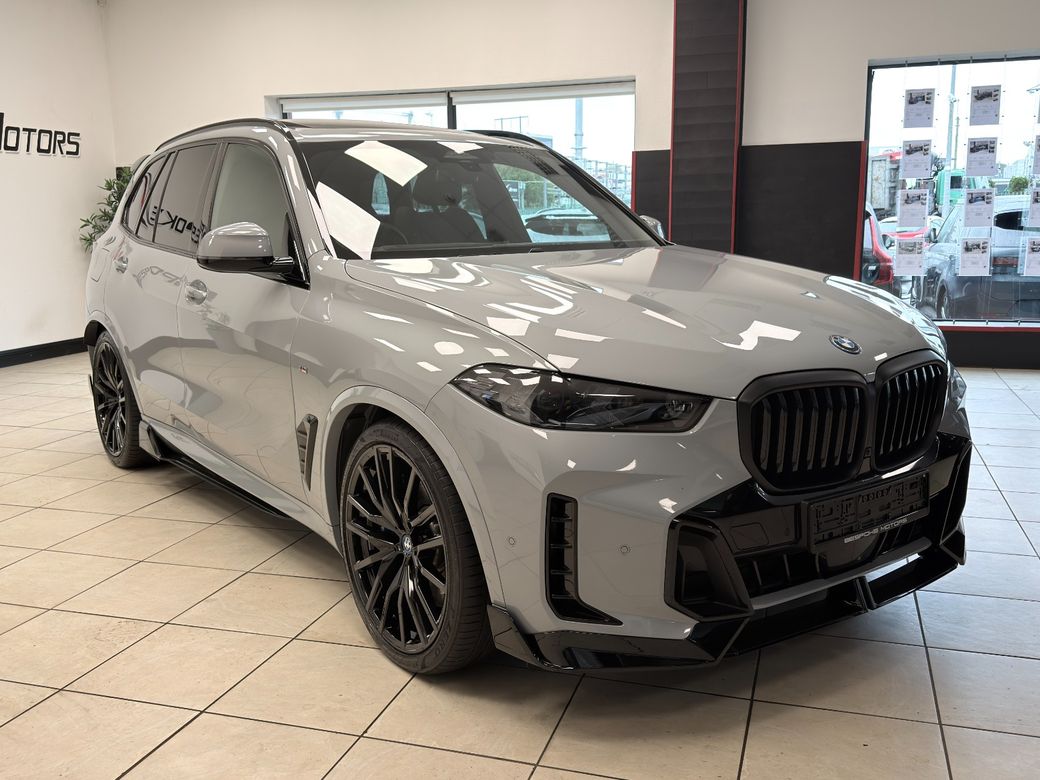 2025 BMW X5