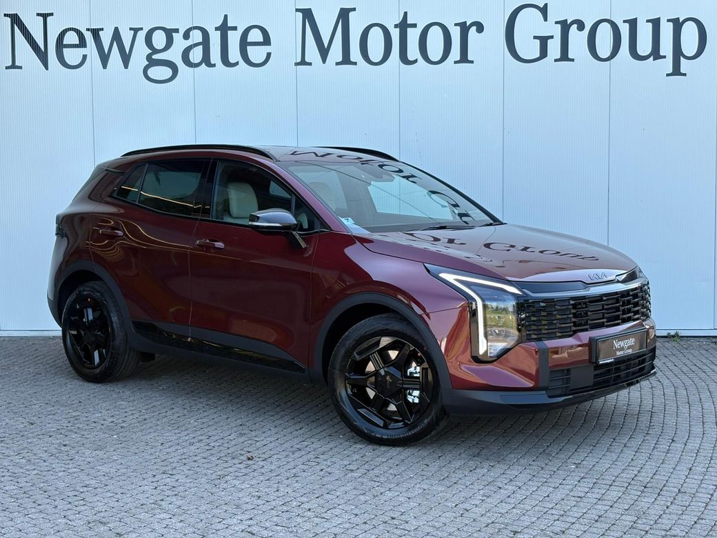 2026 Kia Sportage