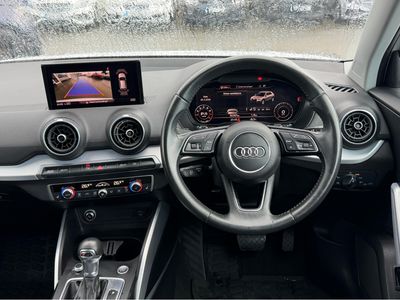 2019 Audi Q2