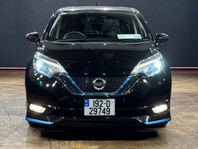 2019 Nissan Note