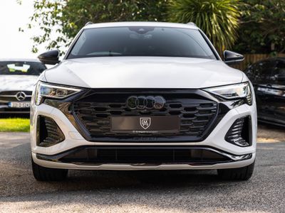 2023 Audi Q8 e-tron