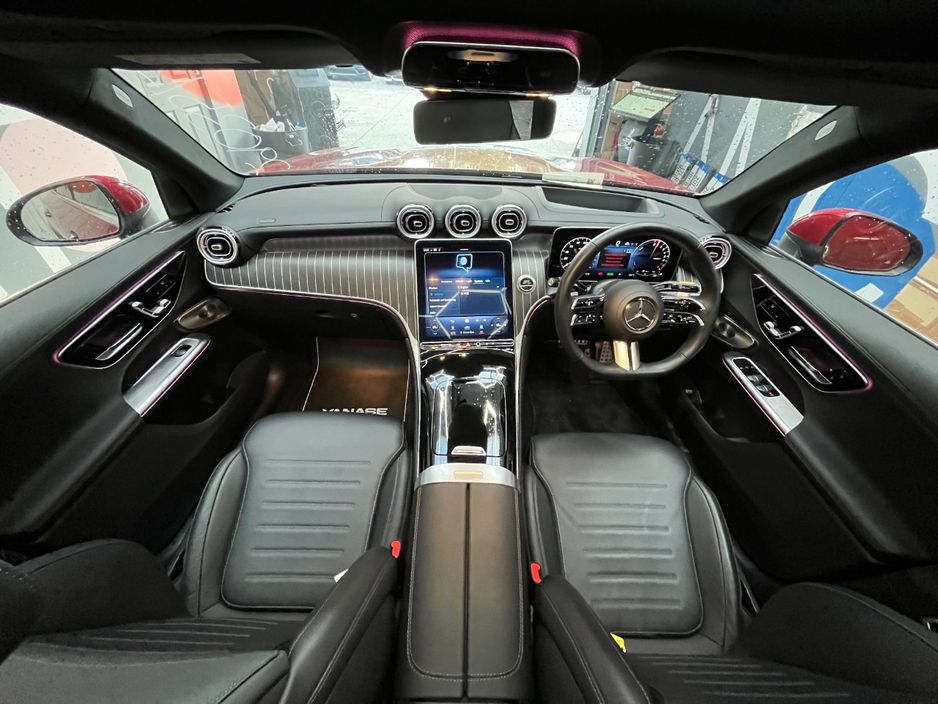 2024 Mercedes-Benz GLC Class