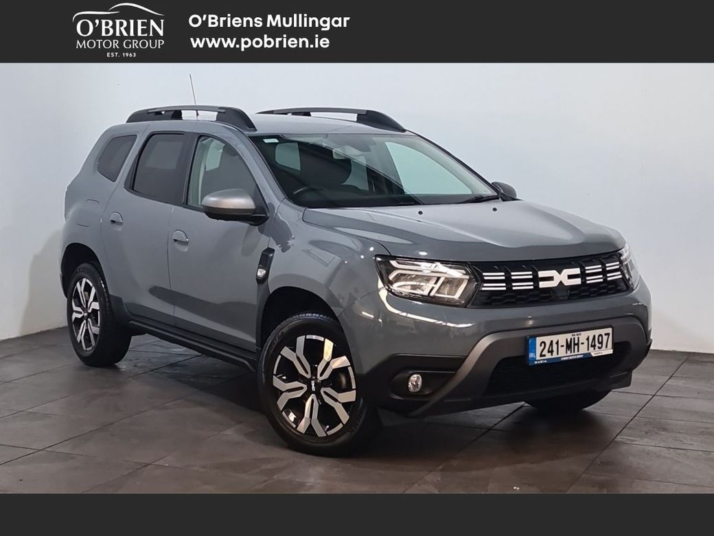 2024 Dacia Duster
