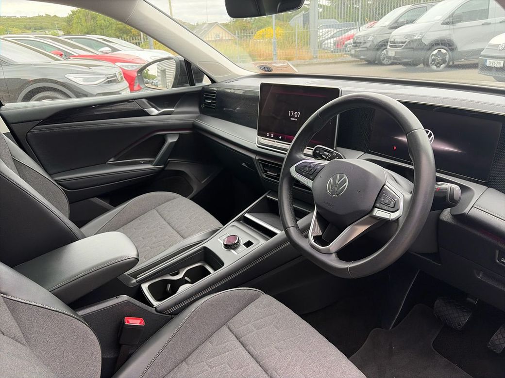 2024 Volkswagen Tiguan